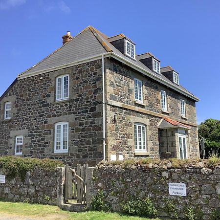 Haelarcher Farmhouse The The Lizard Exterior foto